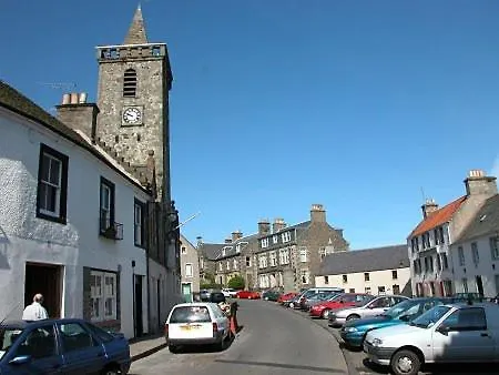 Cameron House - Spacious B Listed Building, Near Falkland, Central East Scotland Auchtermuchty Exterior photo