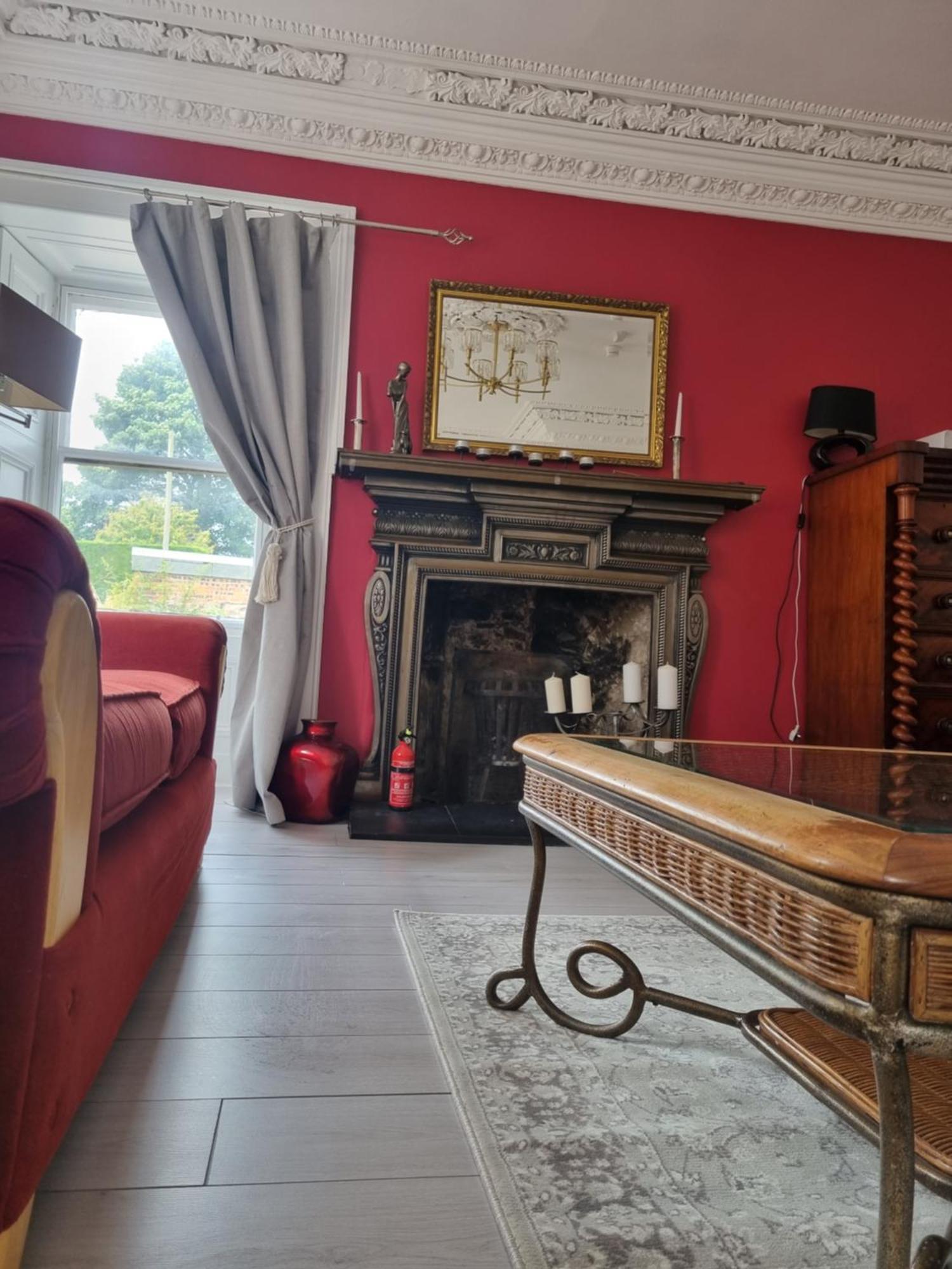 Cameron House - Spacious B Listed Building, Near Falkland, East Scotland *