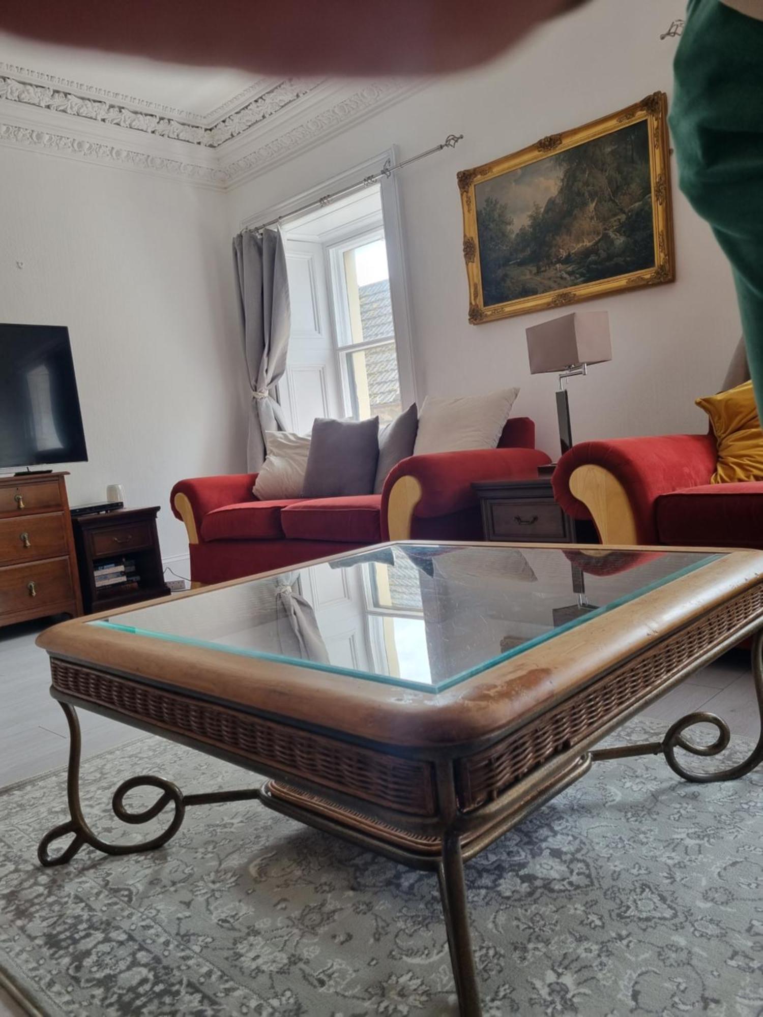 Cameron House - Spacious B Listed Building, Near Falkland, East Scotland Holiday home